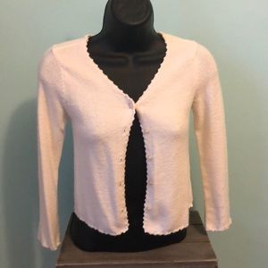 Children’s place stretch cardigan size 7/8